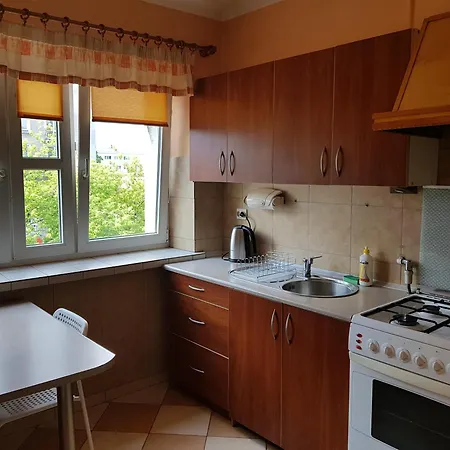 Mirrorrooms Pl Downtown Homestay Warsaw